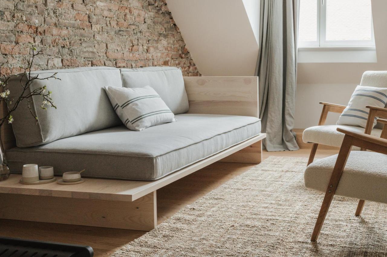 April1550 Boutique Hotel Ljubljana Dış mekan fotoğraf