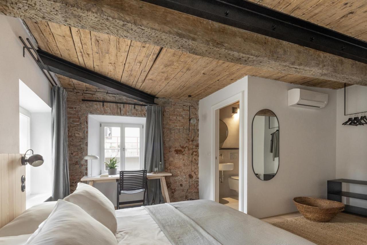 April1550 Boutique Hotel Ljubljana Dış mekan fotoğraf