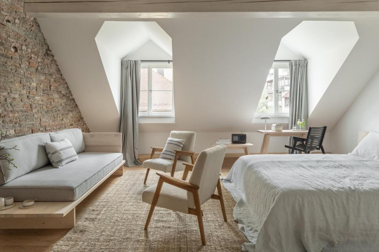 April1550 Boutique Hotel Ljubljana Dış mekan fotoğraf