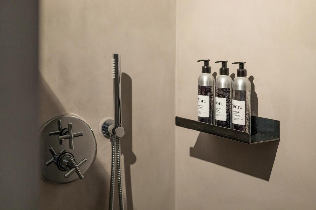 April1550 Boutique Hotel Ljubljana Dış mekan fotoğraf