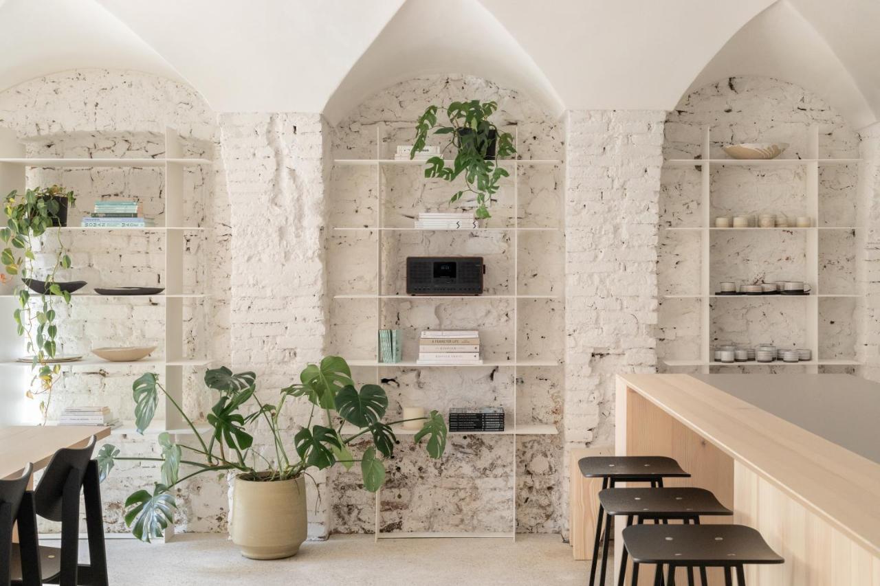 April1550 Boutique Hotel Ljubljana Dış mekan fotoğraf