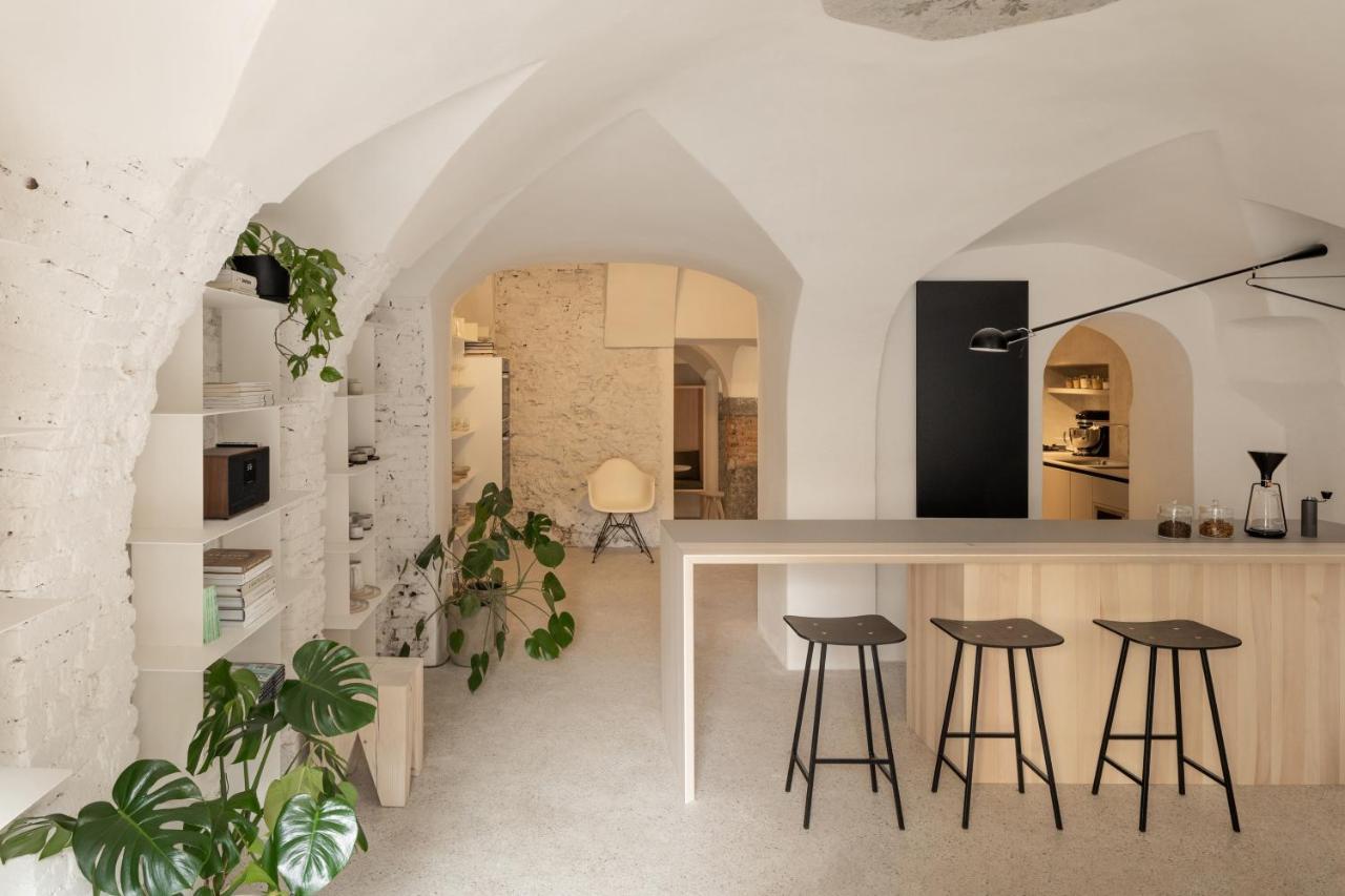 April1550 Boutique Hotel Ljubljana Dış mekan fotoğraf